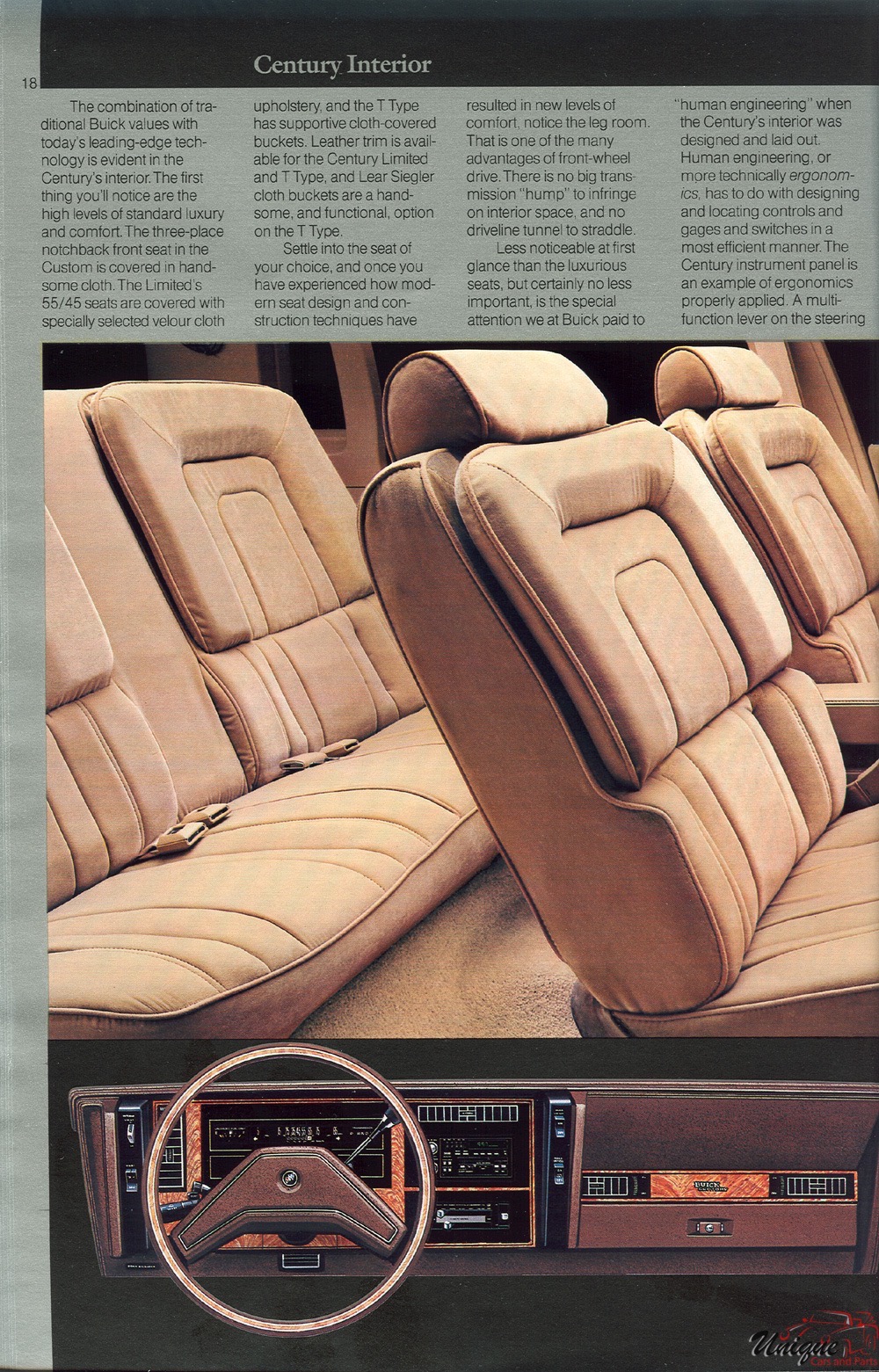 1985 Buick Art Book Page 41